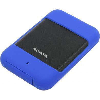 Внешний жесткий диск 2.5" 1TB ADATA (AHD700-1TU3-CBL)