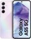 Смартфон Samsung Galaxy A55 5G 8/256GB Awesome Lilac (SM-A556BLVC), 6 месяцев