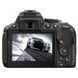 Цифровой фотоаппарат Nikon D5300 KIT AF-S DX 18-105 VR (VBA370KV04)