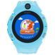 Смарт-часы ATRIX iQ700 GPS Blue