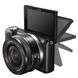 Цифровой фотоаппарат SONY Alpha 5000 kit 16-50 Black (ILCE5000LB.CEC)