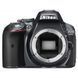 Цифровой фотоаппарат Nikon D5300 + AF-P 18-55 Non-VR KIT (VBA370K016)