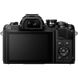 Цифровой фотоаппарат OLYMPUS E-M10 mark III Pancake Double Zoom 14-42+40-150Kit B/B/B (V207074BE000)