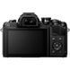 Цифровой фотоаппарат OLYMPUS E-M10 mark III Pancake Double Zoom 14-42+40-150Kit B/B/B (V207074BE000)