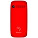 Мобильный телефон Sigma Comfort 50 Slim Red (4304210212151)