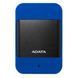 Внешний жесткий диск 2.5" 1TB ADATA (AHD700-1TU3-CBL)