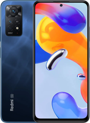 Смартфон Xiaomi Redmi Note 11 Pro 5G 6/128GB Atlantic Blue