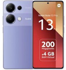 Смартфон Xiaomi Redmi Note 13 Pro 4G 8/256GB Lavender Purple