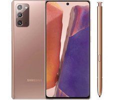 Смартфон Samsung Galaxy Note20 5G N9810 8/256GB Mystic Bronze