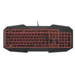 Клавиатура Trust GXT 830 Gaming Keyboard UKR (21626)