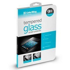 Стекло защитное ColorWay Защитное стекло 9H ColorWay for tablet Samsung Galaxy Note 1 (CW-GTSESP600)