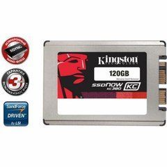 Накопитель SSD 1.8" 120GB Kingston (SKC380S3/120G)