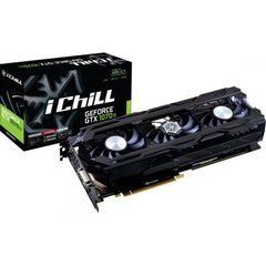Видеокарта Inno3D GeForce GTX1070 Ti 8192Mb iChill X3 (C107T3-1SDN-P5DN)