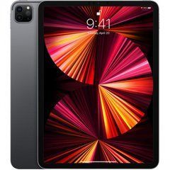 Планшет Apple iPad Pro 11 2021 Wi-Fi 256GB Space Gray (MHQU3)