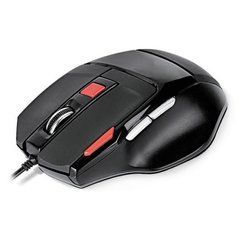 Мышка REAL-EL RM-500 Gaming, USB, black