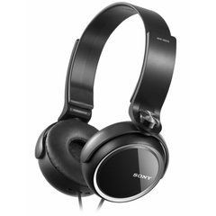 Наушники SONY MDR-XB250 Black (MDRXB250B.E)