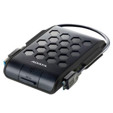 Внешний жесткий диск 2.5" 2TB ADATA (AHD720-2TU3-CBK)