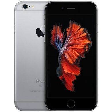 Мобильный телефон Apple iPhone 6s 16GB CPO Space Grey Original factory refurbished (FKQJ2RM/A)