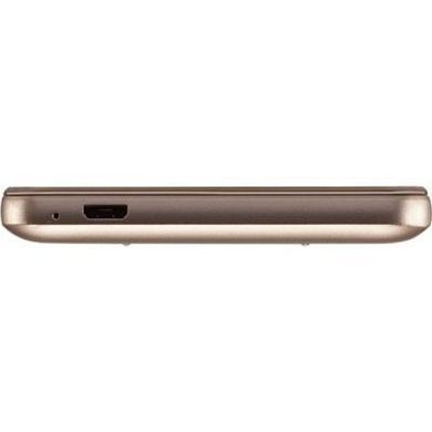 Мобильный телефон ZTE Blade X3 Gold (6902176011849)