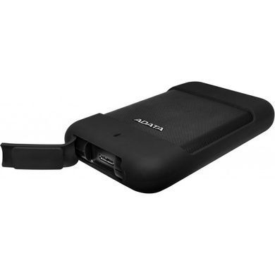 Внешний жесткий диск 2.5" 2TB ADATA (AHD700-2TU3-CBK)