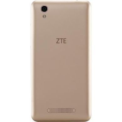 Мобильный телефон ZTE Blade X3 Gold (6902176011849)