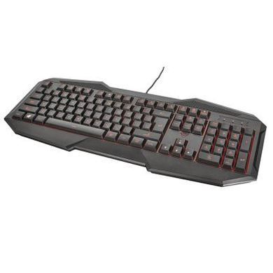 Клавиатура Trust GXT 830 Gaming Keyboard UKR (21626)