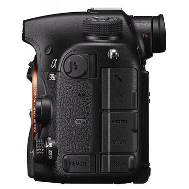 Цифровой фотоаппарат SONY Alpha A99 Mark 2 body (ILCA99M2.CEC)