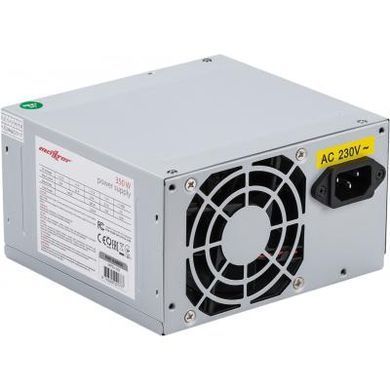 Блок питания Maxxter 350W (MPSU-350)