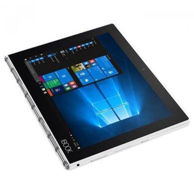 Планшет Lenovo Yoga Book X91L 10" 4/128GB LTE Windows Pro Pearl White (ZA160135UA)