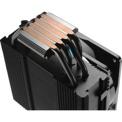 Кулер для процессора ENERMAX ETS-T40fit Black Twister (ETS-T40F-BK)