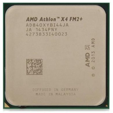 Процессор AMD Athlon &trade; II X4 840 (AD840XYBJABOX)