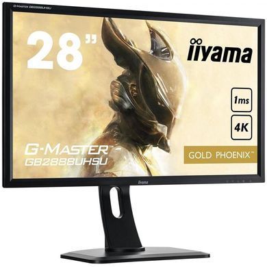 Монитор iiyama GB2888UHSU-B1