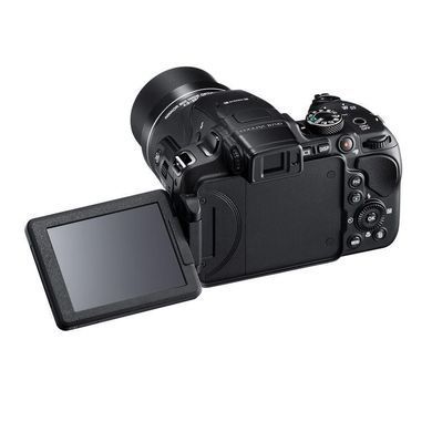 Цифровой фотоаппарат Nikon Coolpix B700 Black
