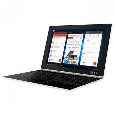 Планшет Lenovo Yoga Book X91L 10" 4/128GB LTE Windows Pro Pearl White (ZA160135UA)
