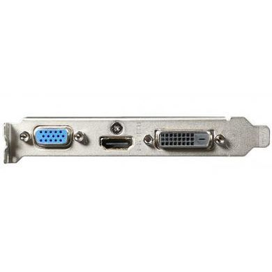 Видеокарта GeForce GT710 2048Mb GIGABYTE (GV-N710D3-2GL)
