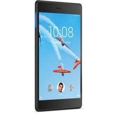 Планшет Lenovo Tab 4 7 TB-7504X LTE 2/16GB Slate Black (ZA380023UA)