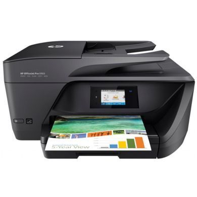 Многофункциональное устройство HP OfficeJet Pro 6960 c Wi-Fi (J7K33A)