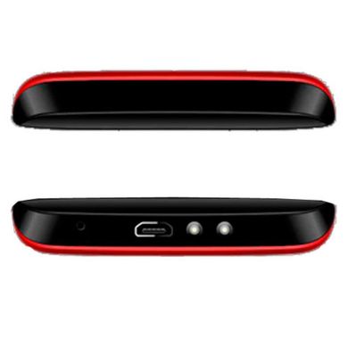 Мобильный телефон Sigma Comfort 50 Slim Red-Black (4304210212175)