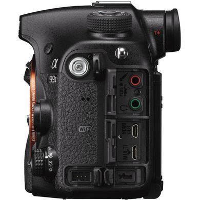 Цифровой фотоаппарат SONY Alpha A99 Mark 2 body (ILCA99M2.CEC)