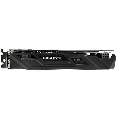 Видеокарта GIGABYTE GeForce GTX1050 Ti 4096Mb G1 GAMING (GV-N105TG1 GAMING-4GD)