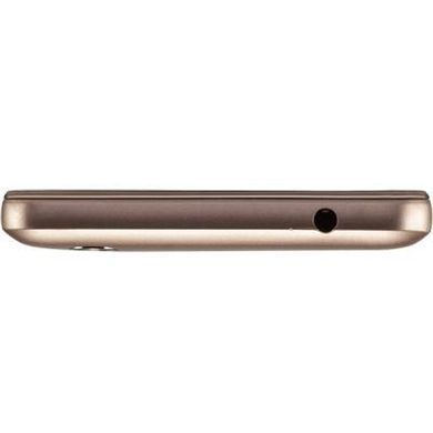 Мобильный телефон ZTE Blade X3 Gold (6902176011849)