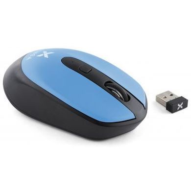 Мышка Vinga MSW-908 Silent Click blue