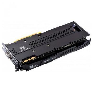 Видеокарта Inno3D GeForce GTX1070 Ti 8192Mb iChill X3 (C107T3-1SDN-P5DN)