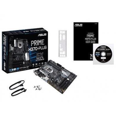 Материнская плата ASUS PRIME H370-PLUS