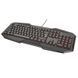 Клавиатура Trust GXT 830 Gaming Keyboard UKR (21626)