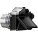 Цифровой фотоаппарат OLYMPUS E-M10 mark III Pancake Double Zoom 14-42+40-150Kit S/S/B (V207074SE000)