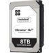 Жесткий диск 3.5" 8TB Hitachi HGST (0F27457 / HUH721008ALE604)
