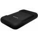 Внешний жесткий диск 2.5" 2TB ADATA (AHD700-2TU3-CBK)