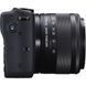 Цифровой фотоаппарат Canon EOS M10 + 15-45 IS STM Kit Black (0584C040)