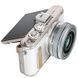 Цифровой фотоаппарат OLYMPUS E-PL8 14-42 mm Pancake Zoom Kit white/silver (V205082WE000)